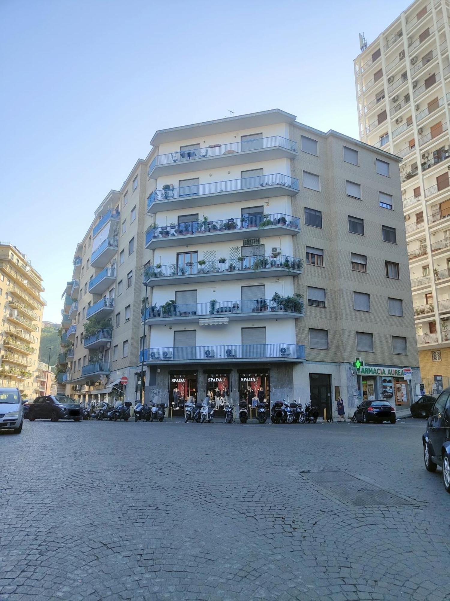 Sweet Rooms San Francesco Naples Exterior photo